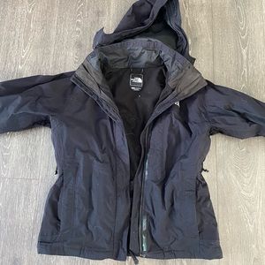 North Face Varius Guide Hyvent Jacket